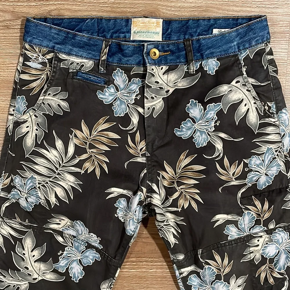 Scotch & Soda // Baker fit trousers - Picture 2 of 9